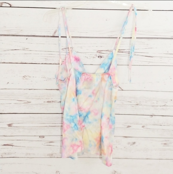 UNIF Lucid Dreaming baby doll tank - Picture 6 of 7